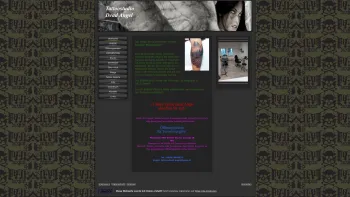Website Screenshot: Tattoo Studio Dead Angel - Das Tattoostudio im Waldviertel - tattoo-dead-angels jimdo page! - Date: 2023-06-14 10:38:36