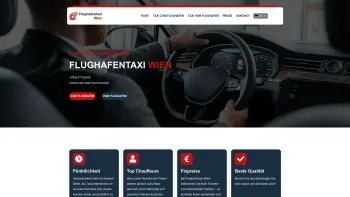 Website Screenshot: Flughafentaxi Wien Fixpreis - Flughafentaxi Wien Günstig ? Airport Taxi Wien Fixpreis ? jetzt online bestellen oder anrufen. - Date: 2023-06-15 16:02:34