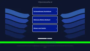 Website Screenshot: 123 Internet Services GmbH - 123provisionsfrei.at - Informationen zum Thema 123provisionsfrei. - Date: 2023-06-15 16:02:34