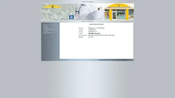 Website Screenshot: Josef Berndl Ges.m.b.H. Installationen - Zöchling Installationstechnik GmbH - Date: 2023-06-15 16:02:34