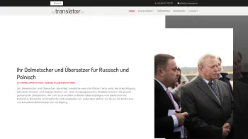 Website Screenshot: 1A-translator.at - Dolmetschen & Übersetzung | 1a-translator.at, Wien - Date: 2023-06-22 12:13:06