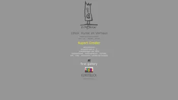 Website Screenshot: 1blick HalleMinigalerie - 1blick - Kunst im Vorhaus. Kunstblick. 5400 Hallein Bayrhamerplatz 8,  Mag. Helmuth Anton Hickmann - Date: 2023-06-22 15:00:02