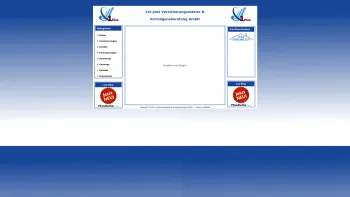Website Screenshot: 1st-plus Versicherungsmakler & Vermögensberatung GmbH - 1st-Plus.at - Date: 2023-06-14 10:46:56