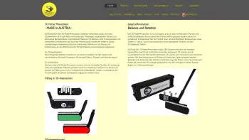 Website Screenshot: 3D-Minigolf GesmbH & Co KG - 3D Minigolf - Date: 2023-06-22 15:00:02