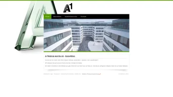 Website Screenshot: A1-IMMOBILIEN e.U. - A1 Telekom Austria AG - Date: 2023-06-22 12:13:06