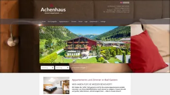 Website Screenshot: Default PLESK - Appartements Zimmer Böckstein Bad Gastein Achenhaus - Date: 2023-06-26 10:26:03