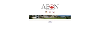 Website Screenshot: Appartements Aeon Aparments mehr - Aeon - Aparments & mehr - Date: 2023-06-22 12:13:07