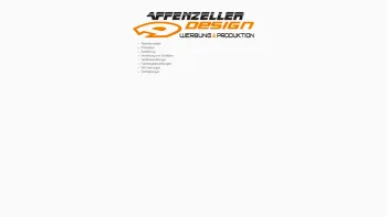 Website Screenshot: Affenzeller Design - Date: 2023-06-22 12:13:07