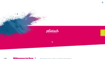Website Screenshot: Plietsch Syke - Kreativ- und Digitalagentur Bremen - Date: 2023-06-26 10:26:05