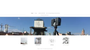 Website Screenshot: Baumeisterunternehmen Haier - Ing. Andreas Haier - Baumeister - 3D-Scan - home - Date: 2023-06-14 10:46:59
