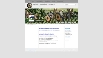 Website Screenshot: Rudolf AirPlay Vienna Marketing Dialog Waidhofen an der Ybbs - Start - Date: 2023-06-22 12:13:07