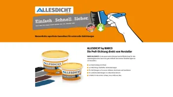 Website Screenshot: Kreuzwieser - warco-allesdicht.de - Date: 2023-06-22 12:13:07