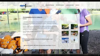 Website Screenshot: Abenteuer mit ACS Alpincenter Salzburg Österreich - ACS-Alpincenter Salzburg - Spezialist für Outdoor und Erlebnisse! - Date: 2023-06-22 15:00:05