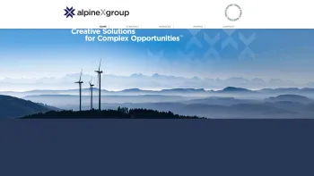 Website Screenshot: * * * Alpinex * *  Alpinex - alpineXgroup | global strategic management consulting - Date: 2023-06-22 15:00:05
