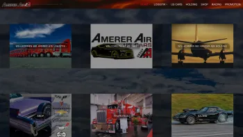 Website Screenshot: Amerer Air - AIRPORT OFFICE - Amerer Air Group – Kompetenz und Zuverlässigkeit seit 1995 - Date: 2023-06-22 15:02:30