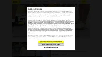 Website Screenshot: amnesty international Österreich - Amnesty International Österreich - Date: 2023-06-22 15:02:30