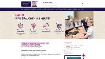 Website Screenshot: Antalis Verpackungen GmbH - Antalis Verpackungen Österreich | Antalis Verpackungen - Date: 2023-06-22 15:00:05