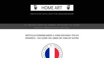 Website Screenshot: Antik & Kunst Nermesan - HOME ART AUSTRIA LIFESTYLE CONCEPT STORE LEBEN WOHNEN GENIESSEN - Home Art Austria - Date: 2023-06-22 15:00:05