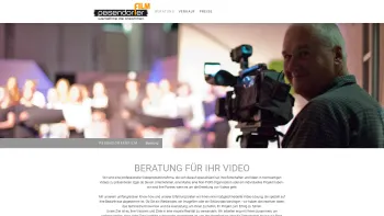 Website Screenshot: AP-Film Andreas Pesendorfer - PesendorferFilm - die Videoproduktion aus der Hochsteiermark - PesendorferFilm - ihr Videopartner aus der Hochsteiermark - Date: 2023-06-22 12:13:09
