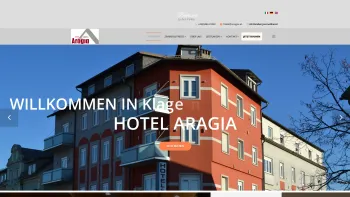 Website Screenshot: Hotel mit erstklassigem Preis/Leistungsverhältnis in Klagenfurt Ferienwohnungen zum Wohlfühlen - Startseite - Date: 2023-06-22 12:13:09
