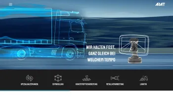 Website Screenshot: ARAT Österreich GmbH - Arat-Homepage - ARAT - Date: 2023-06-22 12:13:09