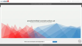Website Screenshot: ArcelorMittal Construction Austria GmbH - arcelormittal-construction.at - Date: 2023-06-14 10:38:47