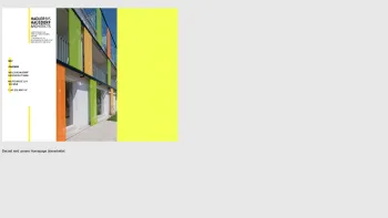 Website Screenshot: Hadler Bis Hausdorf Architekten ZT GmbH - hadler bis hausdorf architekten - Date: 2023-06-14 10:38:47
