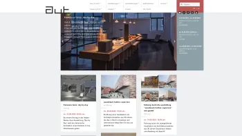 Website Screenshot: aut.architektur aut. architektur und tirol - aut. architektur und tirol - Date: 2023-06-14 10:38:47