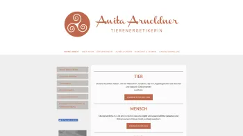 Website Screenshot: Anita Arnoldner Energetik - Anita - Arnoldner Energetik - Date: 2023-06-14 10:46:38