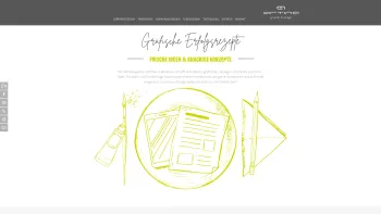 Website Screenshot: ARTINA graphic & design - Grafikagentur ARTINA graphic & design in Mondsee - Date: 2023-06-14 10:37:41