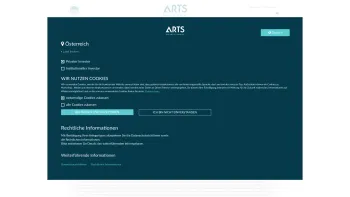 Website Screenshot: ARTS Asset Management GmbH - ARTS - Date: 2023-06-22 15:02:30