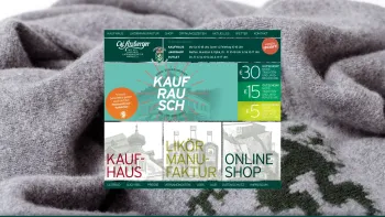 Website Screenshot: Arzberger GmbH & Co KG - Arzberger – Mariazell - die Likörmanufaktur - das Kaufhaus - Date: 2023-06-22 15:02:30