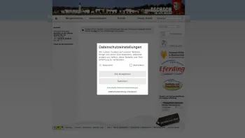 Website Screenshot: Gemeindeamt des Marktes Aschach a d Aschach an der Donau - Aschach an der Donau - GEM2GO WEB - Startseite - Date: 2023-06-22 15:02:30