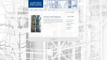 Website Screenshot: ASTEC Engineering GmbH - ASTEC Engineering - Date: 2023-06-14 10:38:50