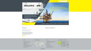 Website Screenshot: ATB MOTORENWERKE GmbH - ATB | Startseite - Date: 2023-06-22 12:13:10