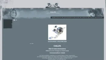 Website Screenshot: Goldschmiede Oswald Chalupa Atelier für kreative Schmuckgestaltung Gold-Silberschmied u. Juwelenmeister - Chalupa - Home - Date: 2023-06-22 12:13:10