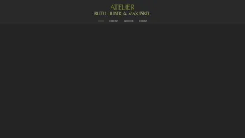 Website Screenshot: Atelier Ruth Huber & Max Jäkel - Atelier Huber | Edelmetalle, Edelsteine – Goldschmied Wien - Date: 2023-06-22 12:13:10