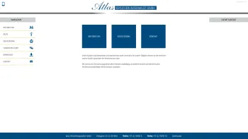 Website Screenshot: Atlas Versicherungsmakler GmbH - Atlas Versicherungsmakler GmbH - Date: 2023-06-22 15:00:09