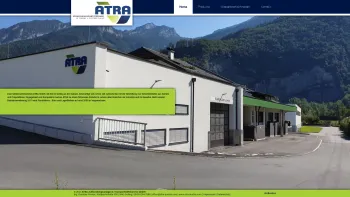Website Screenshot: Atra Aufbereitungsanlagen und Transportmittelservice GesmbH - ATRA Austria Aufbereitungsanlagen & Transportmittelservice GmbH - Date: 2023-06-22 15:00:09