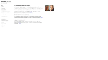 Website Screenshot: ATTEMS, WEBER Orgainsationsberatung - attems,weber - Date: 2023-06-14 10:38:52