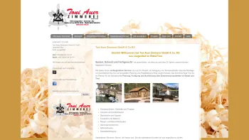 Website Screenshot: holz hoelzer ihb furniere holz-börse holzbörse holz-boerse b2b e-commerce ecommerce community china portal asien japan online-mark - Zimmerei Auer Toni GmbH & Co. K.G. - Date: 2023-06-22 12:13:10