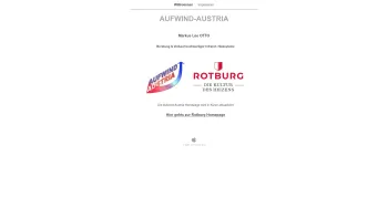 Website Screenshot: Aufwind-Austria Coaching, kompetenete Hilfe für Unternehmer und Privatpersonen - AUFWIND-AUSTRIA - Date: 2023-06-22 12:13:10