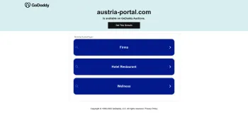 Website Screenshot: austria-portal.com - Date: 2023-06-22 15:05:15