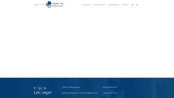 Website Screenshot: Pflanzl Rechtsanwälte Salzburg - Home - Rechtsanwälte Rosskothen und Haberlander - Date: 2023-06-15 16:02:34