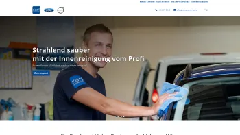 Website Screenshot: Autohaus Karl - Autopartner Karl Mistelbach - Date: 2023-06-22 15:00:10