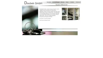 Website Screenshot: Wolfgang Autohaus Daubek Innsbruck - Start - Date: 2023-06-14 10:38:55