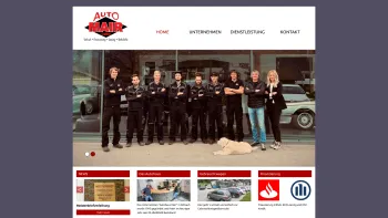 Website Screenshot: Auto Mair GmbH - Home - Autohaus Mair - Date: 2023-06-22 15:00:10