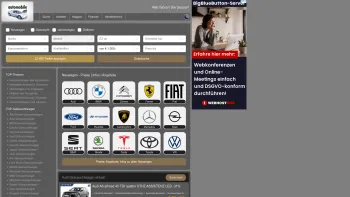 Website Screenshot: Dipl.-Ing. Martin Welsz - Gebrauchtwagen Österreich - Auto-Börse - neue und gebrauchte Autos - Date: 2023-06-22 12:13:11