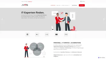 Website Screenshot: AVITIS KG - IT-Service, IT-Personal und AV-Beratung | AVITIS Wien - Date: 2023-06-26 10:26:08