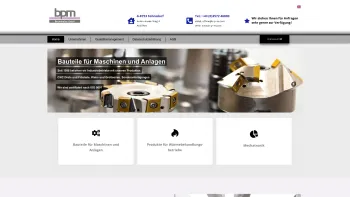 Website Screenshot: BPM GmbH - BPM Brunnhofer GmbH - Date: 2023-06-22 15:07:48